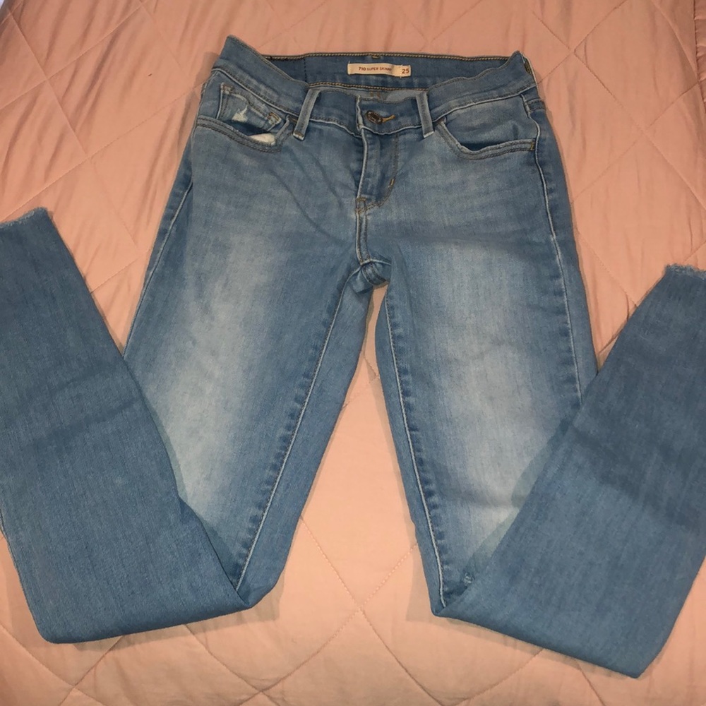 Levi’s jeans